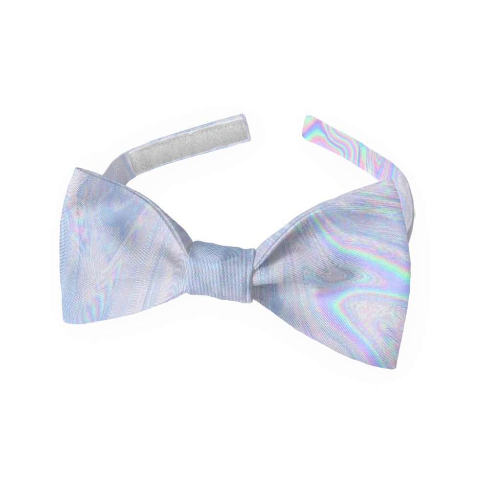 Color Warp Bow Tie - Kids Pre-Tied 9.5-12.5" -  - Knotty Tie Co.