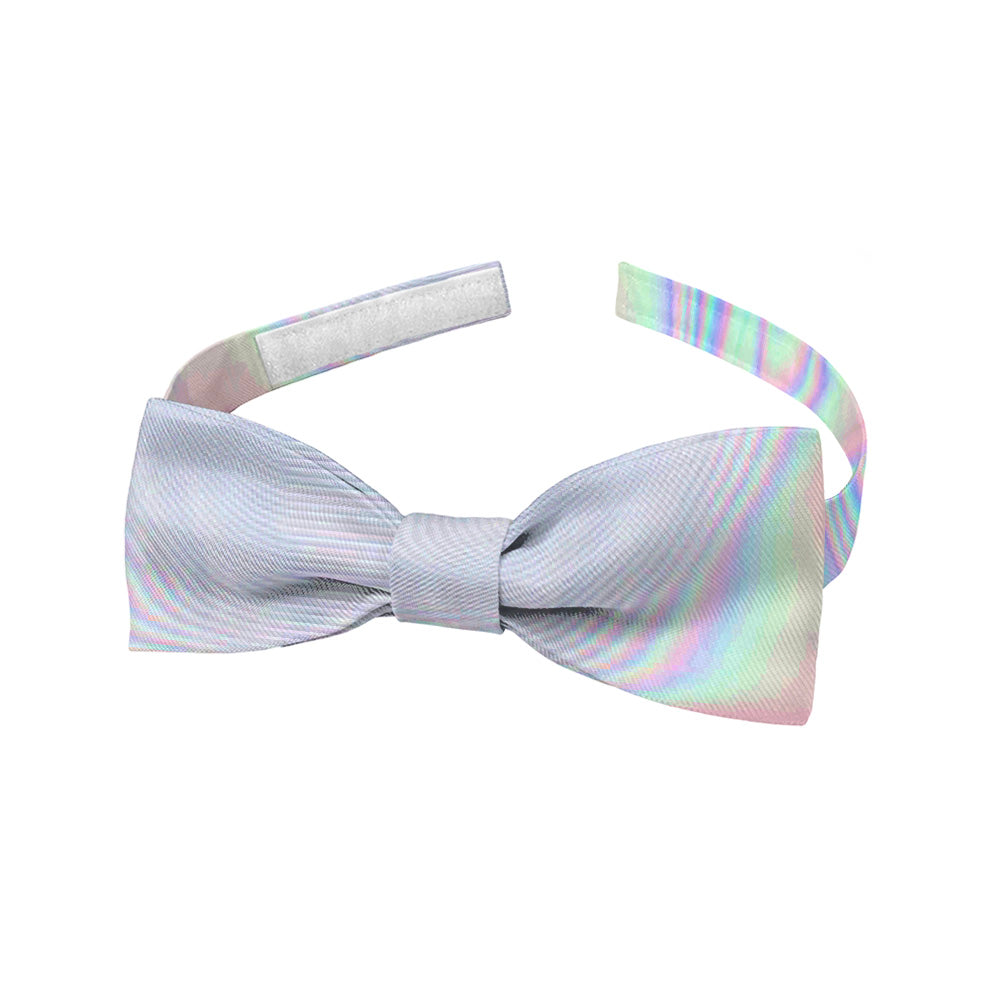 Color Warp Bow Tie - Baby Pre-Tied 9.5-12.5" -  - Knotty Tie Co.