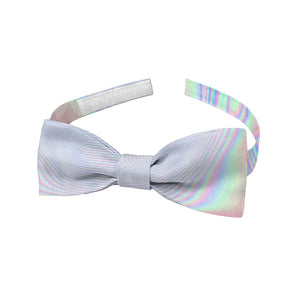 Color Warp Bow Tie - Baby Pre-Tied 9.5-12.5" -  - Knotty Tie Co.