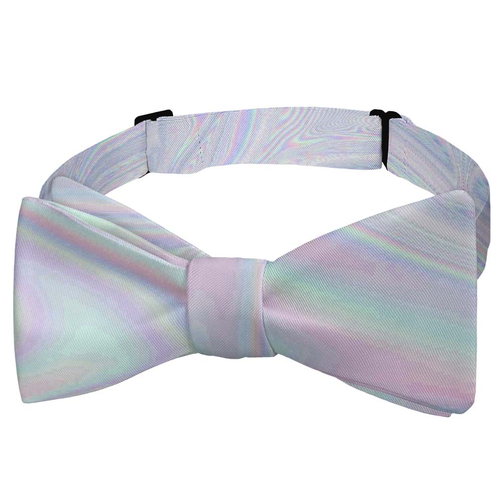 Color Warp Bow Tie - Self Tie Bow Tie - Knotty Tie Co.