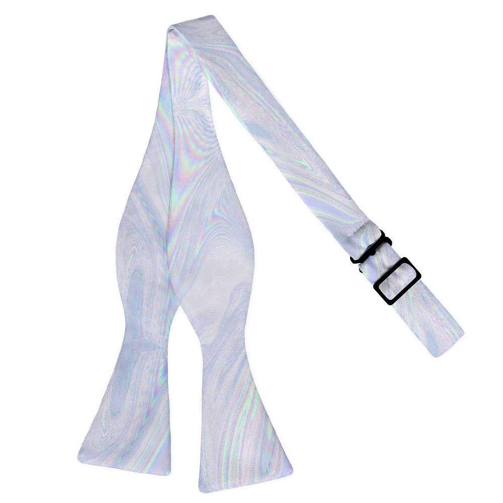 Color Warp Bow Tie - Self Tie Flat - Knotty Tie Co.
