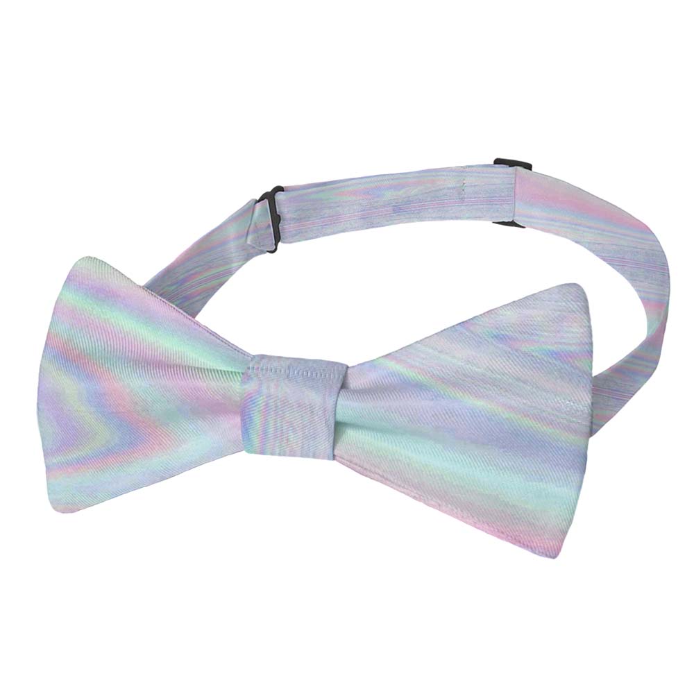 Color Warp Bow Tie - Pre-Tied Bow Tie - Knotty Tie Co.