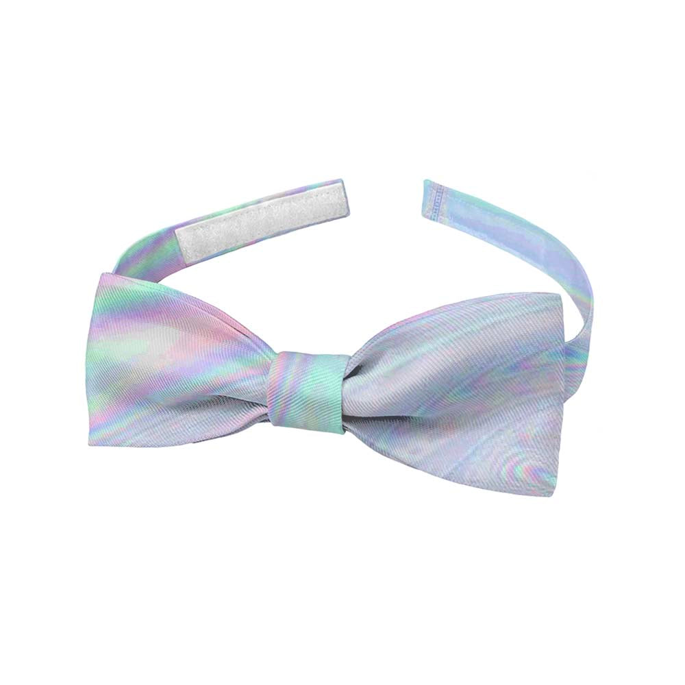 Color Warp Bow Tie - Baby Bow Tie - Knotty Tie Co.