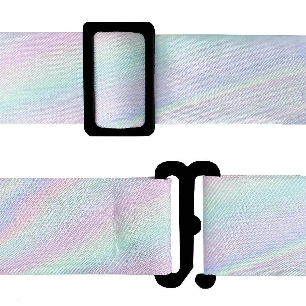 Color Warp Bow Tie - Bow Tie Hardware - Knotty Tie Co.
