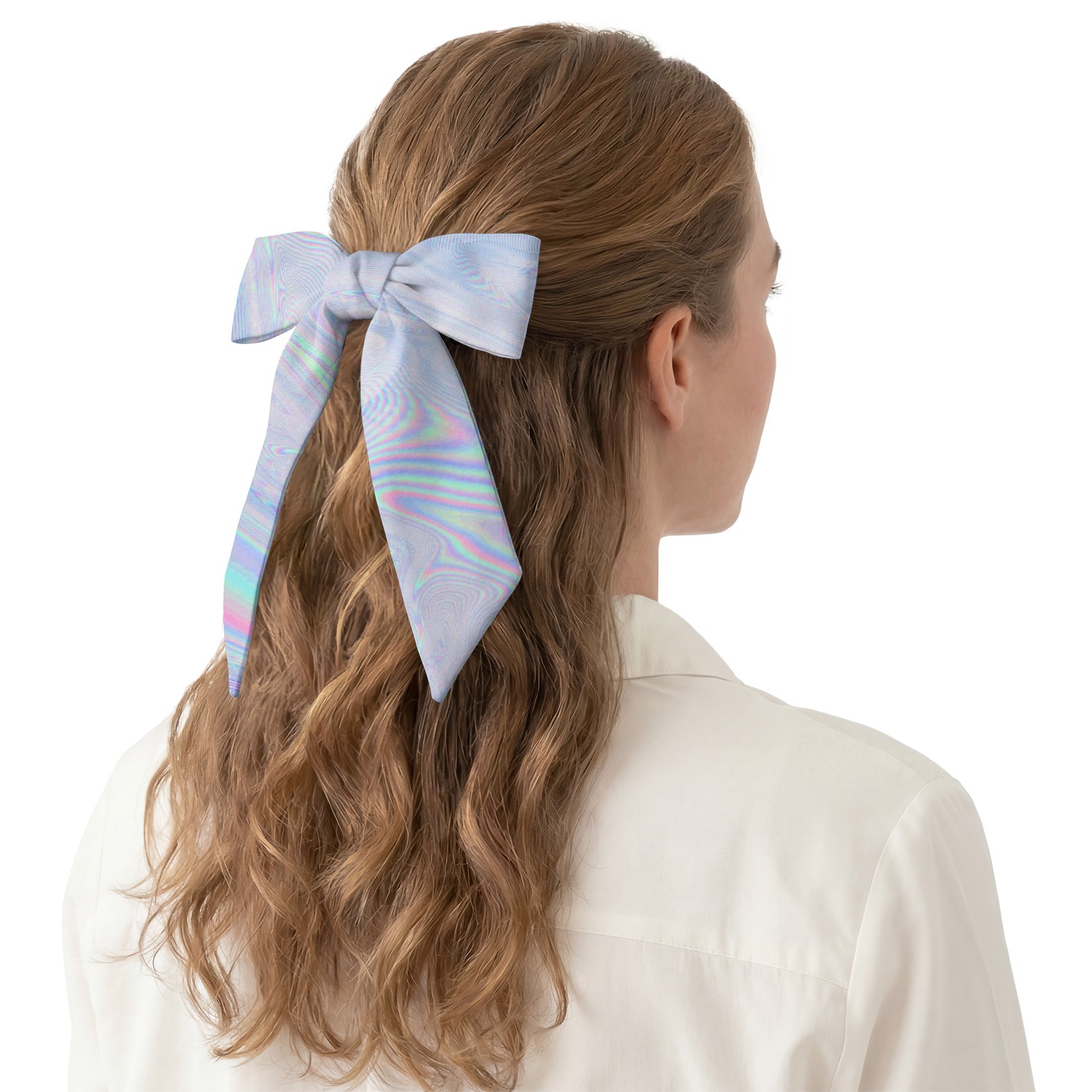 Color Warp Hair Scarf - Hair Scarf - Knotty Tie Co.
