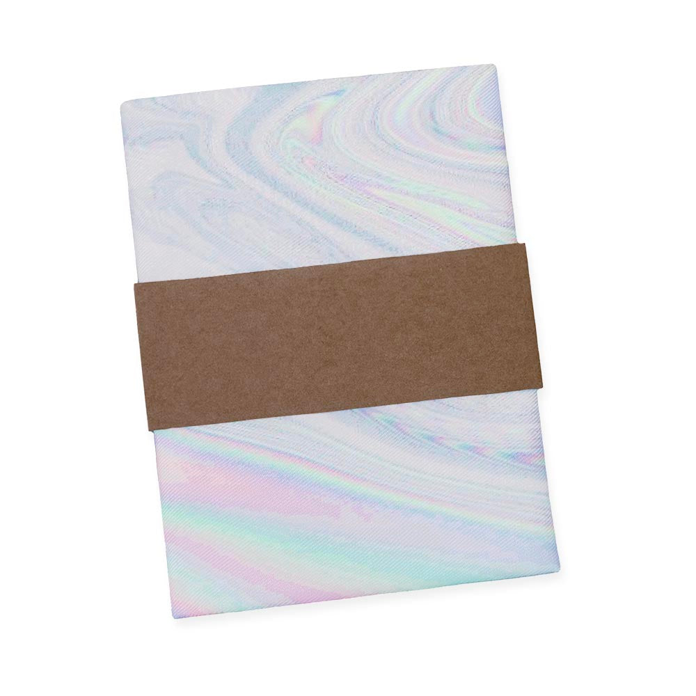Color Warp Pocket Square - Packaging - Knotty Tie Co. 