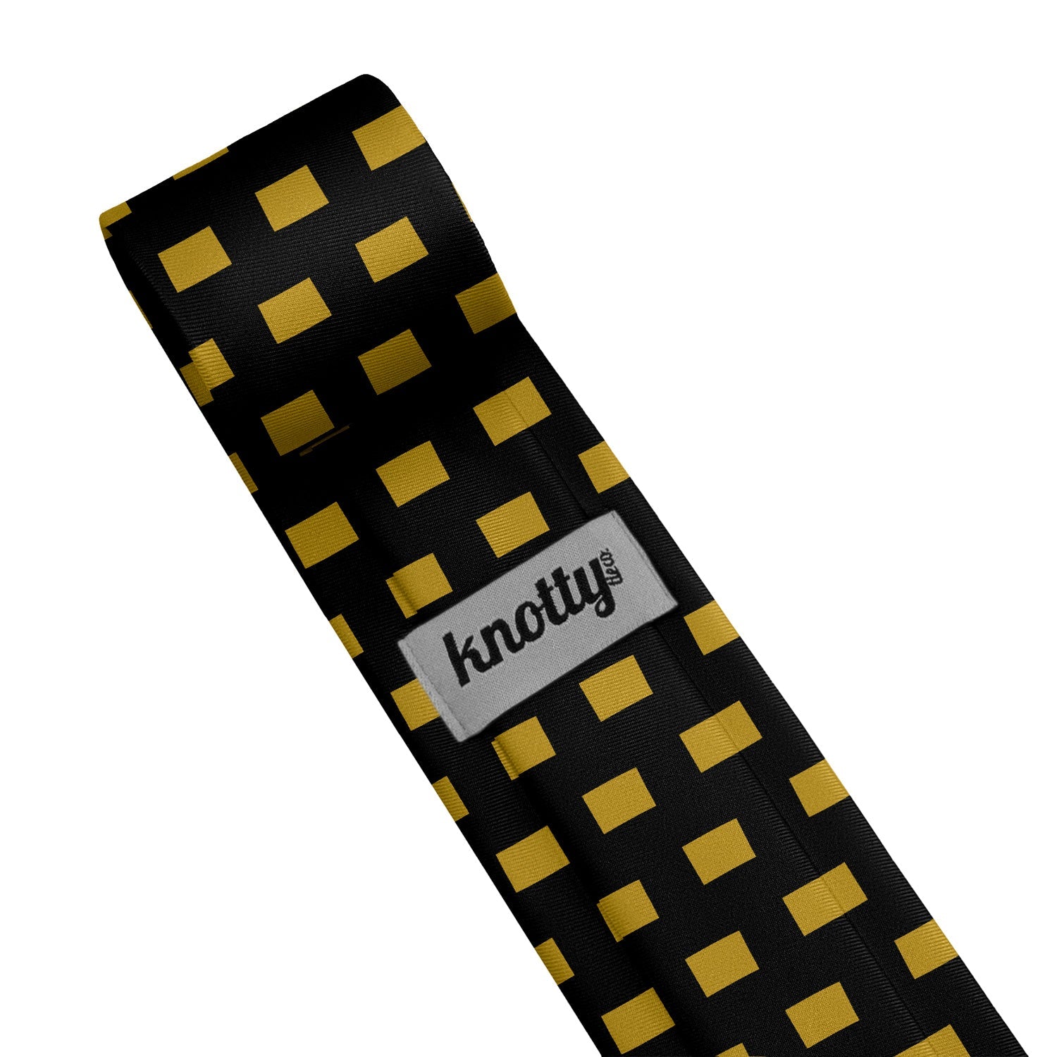 Colorado State Outline Necktie - Tag - Knotty Tie Co.