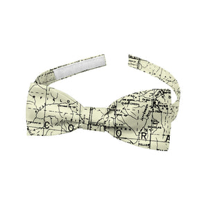 Colorado Map Bow Tie - Baby Pre-Tied 9.5-12.5" -  - Knotty Tie Co.