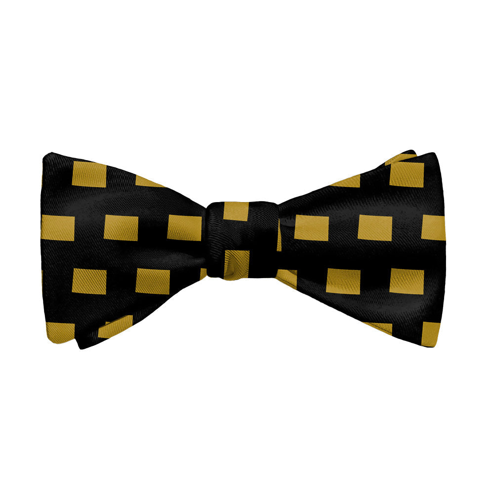 Colorado State Outline Bow Tie - Adult Standard Self-Tie 14-18" -  - Knotty Tie Co.