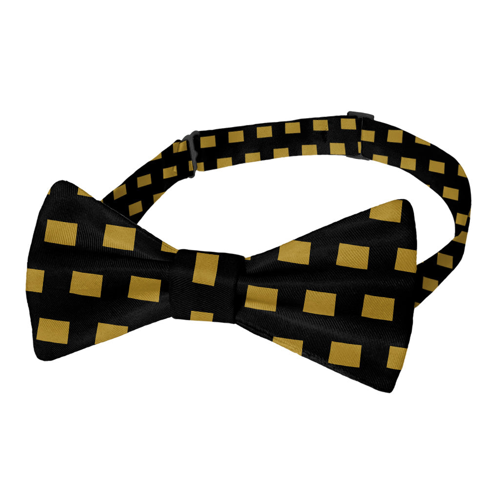 Colorado State Outline Bow Tie - Pre-Tied Bow Tie - Knotty Tie Co.