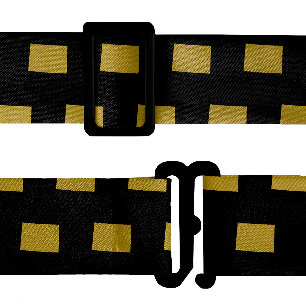 Colorado State Outline Bow Tie - Bow Tie Hardware - Knotty Tie Co.