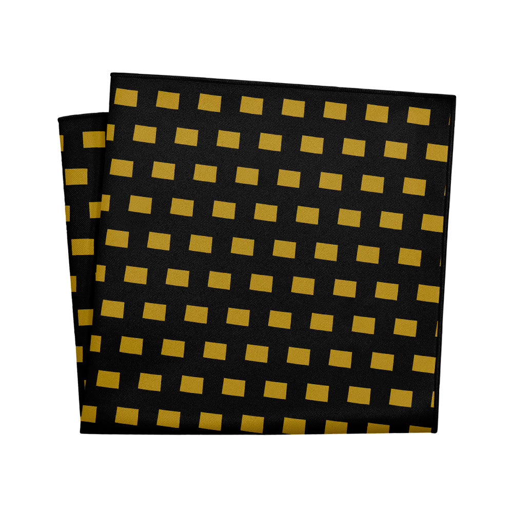 Colorado State Outline Pocket Square - 12" Square - Knotty Tie Co.