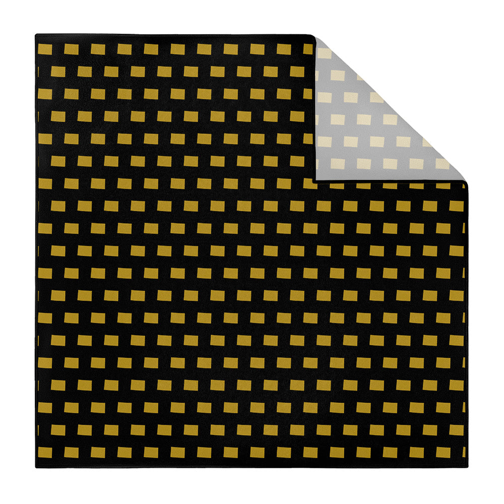Colorado State Outline Pocket Square - Printed - Knotty Tie Co.