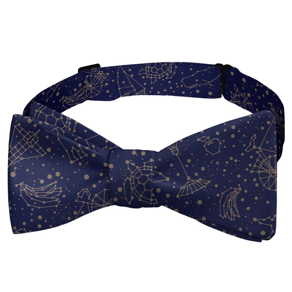 Constellation Bow Tie - Self Tie Bow Tie - Knotty Tie Co.