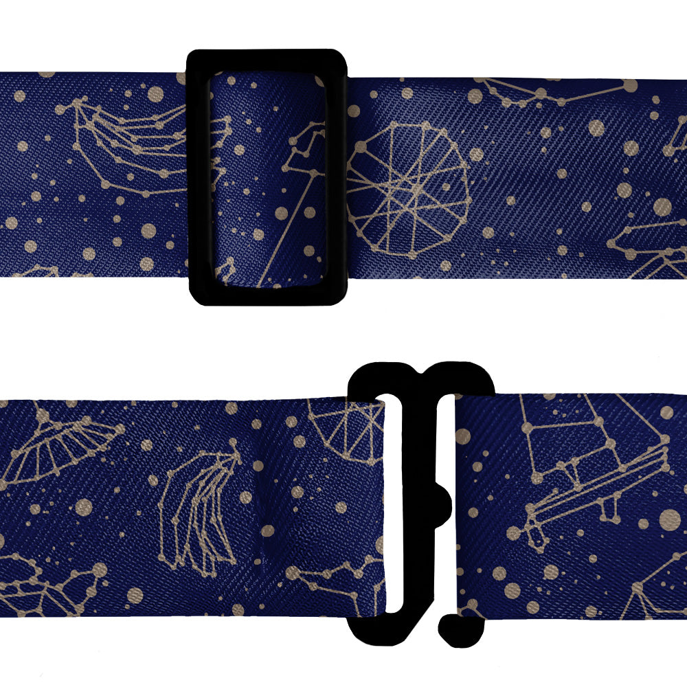 Constellation Bow Tie - Bow Tie Hardware - Knotty Tie Co.