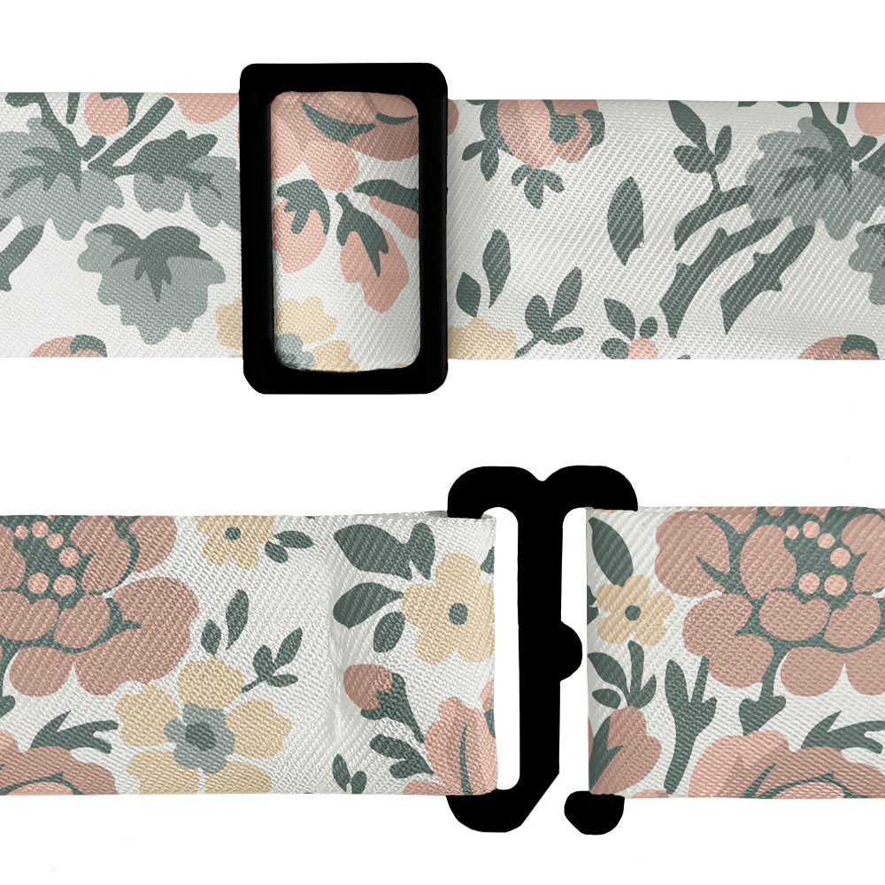 Cooper Floral Bow Tie - Bow Tie Hardware - Knotty Tie Co.