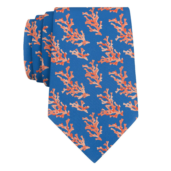 coral colored ties