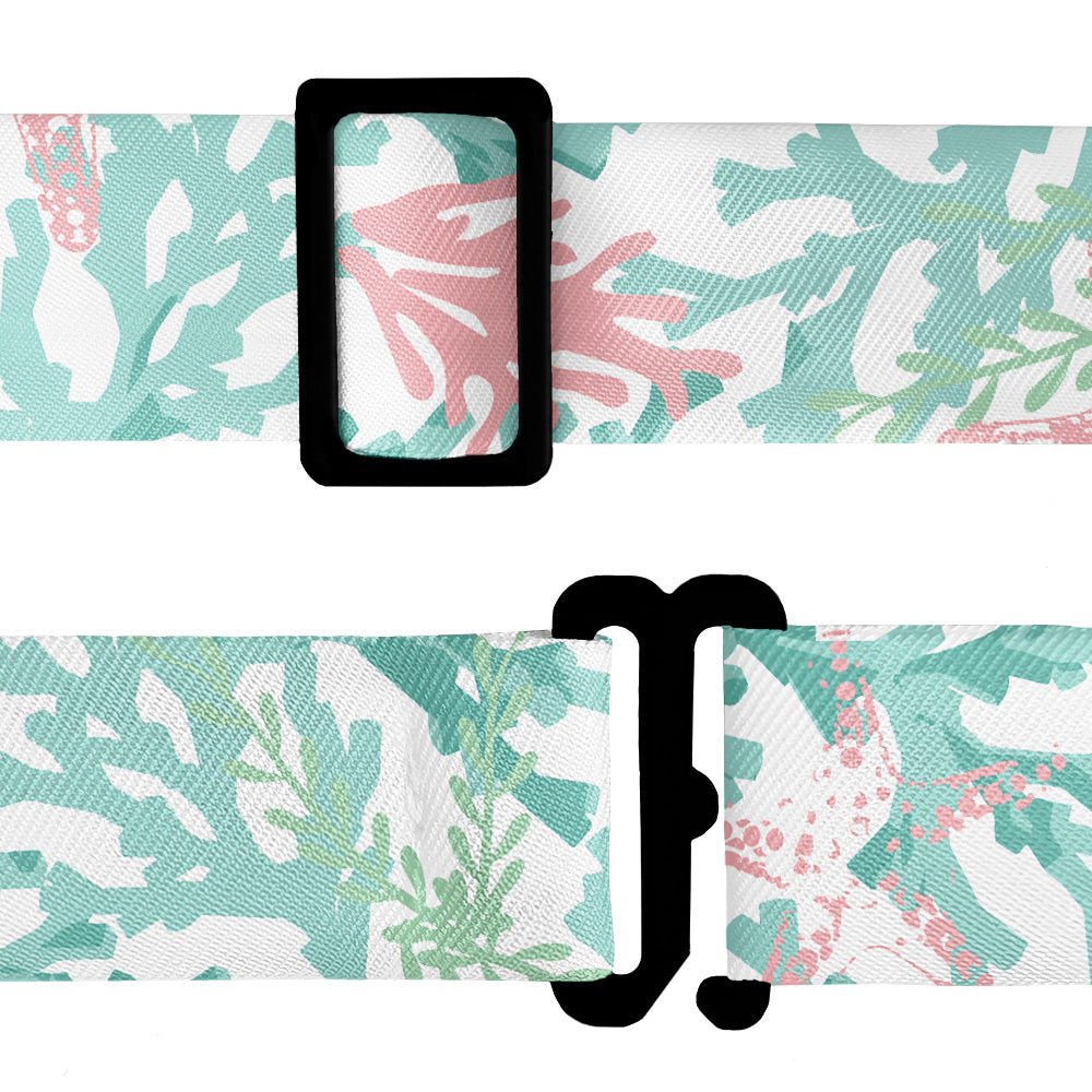 Coral Cove Bow Tie - Bow Tie Hardware - Knotty Tie Co.
