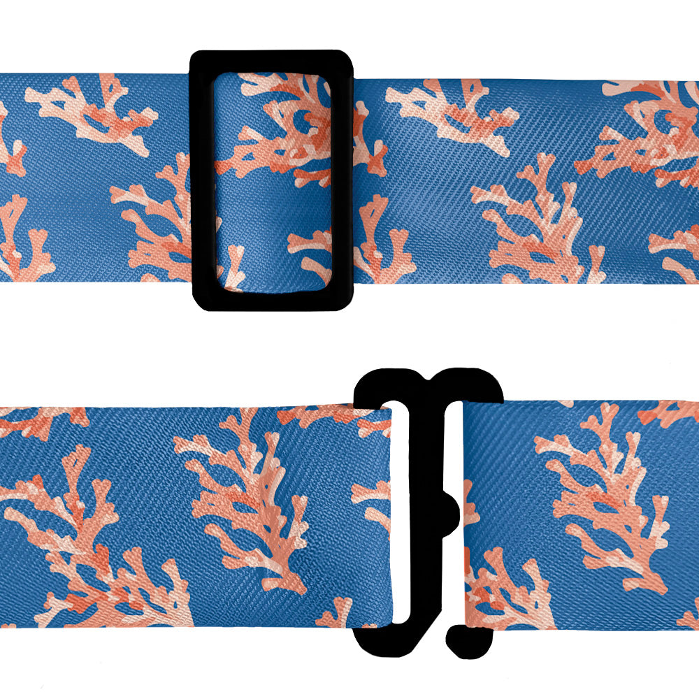 Coral Reef Bow Tie -  -  - Knotty Tie Co.