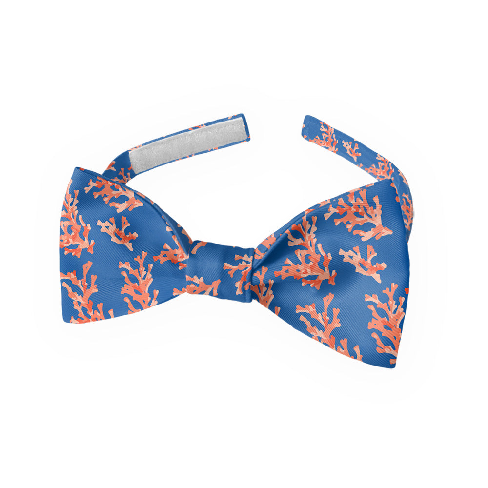 Coral Reef Bow Tie - Kids Bow TIe - Knotty Tie Co.
