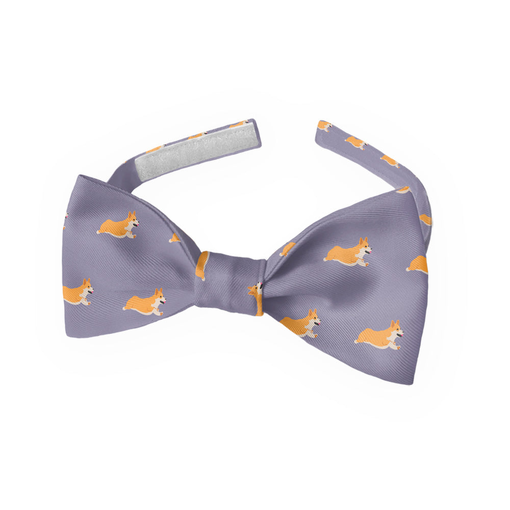 Corgi Bow Tie - Kids Bow TIe - Knotty Tie Co.