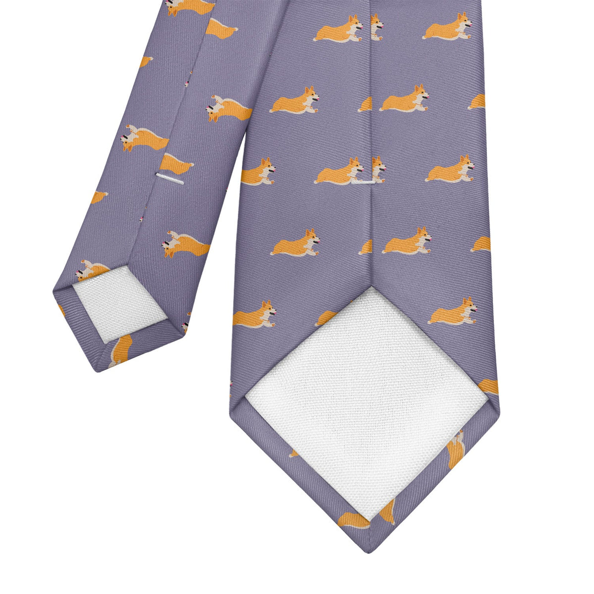 corgi necktie
