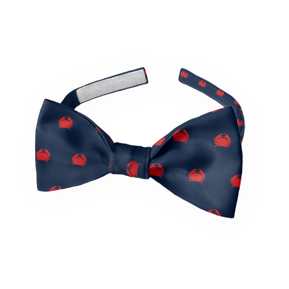 Crabby Bow Tie - Kids Bow TIe - Knotty Tie Co.