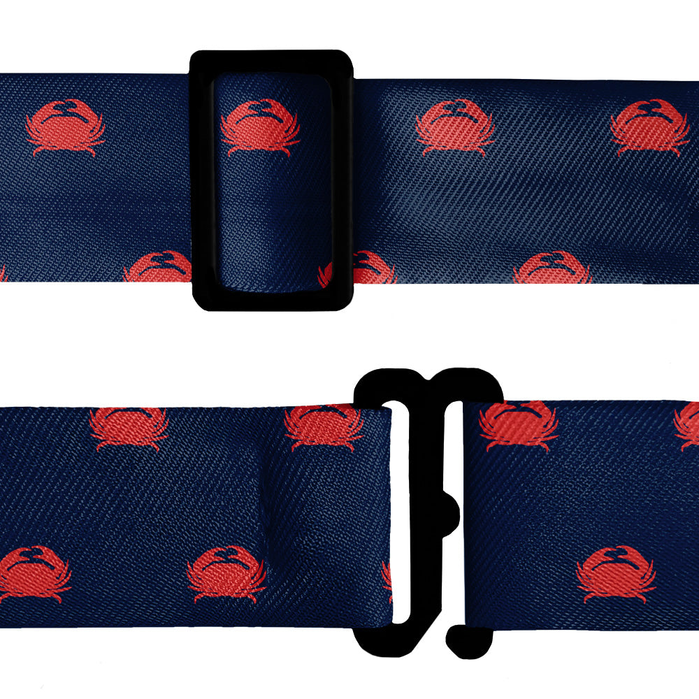 Crabby Bow Tie - Bow Tie Hardware - Knotty Tie Co.
