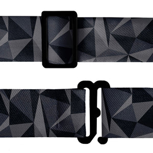 Crag Geometric Bow Tie -  -  - Knotty Tie Co.