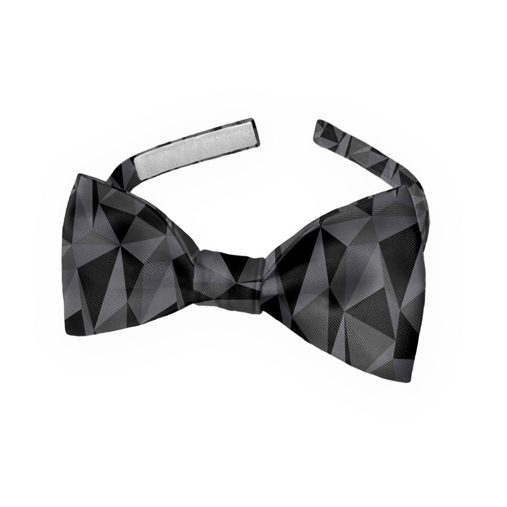 Crag Geometric Bow Tie - Kids Bow TIe - Knotty Tie Co.