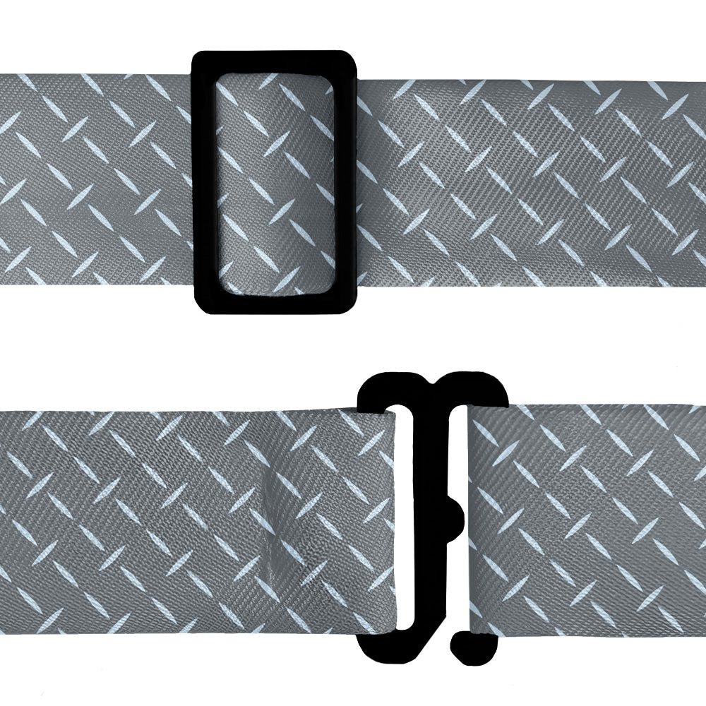 Crisscross Geometric Bow Tie -  -  - Knotty Tie Co.