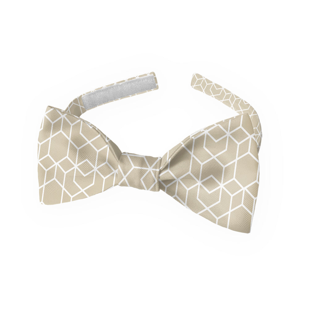 Crystalline Geometric Bow Tie - Kids Bow TIe - Knotty Tie Co.