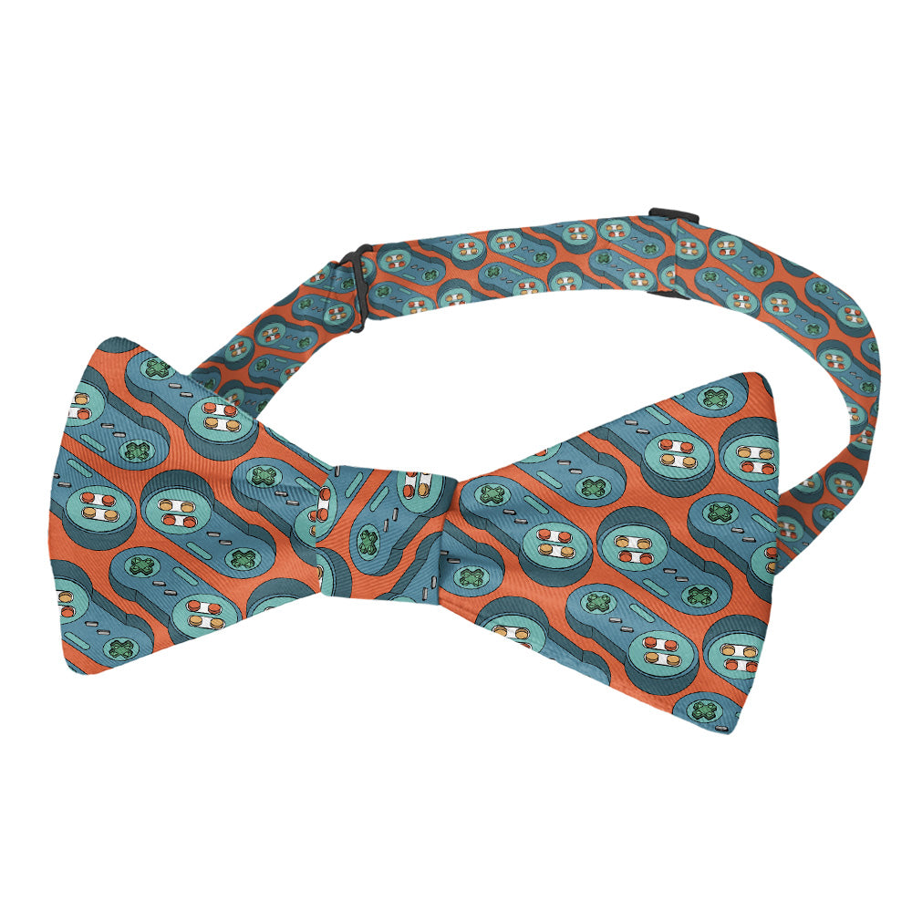 Ctrl Bow Tie - Pre-Tied Bow Tie - Knotty Tie Co.