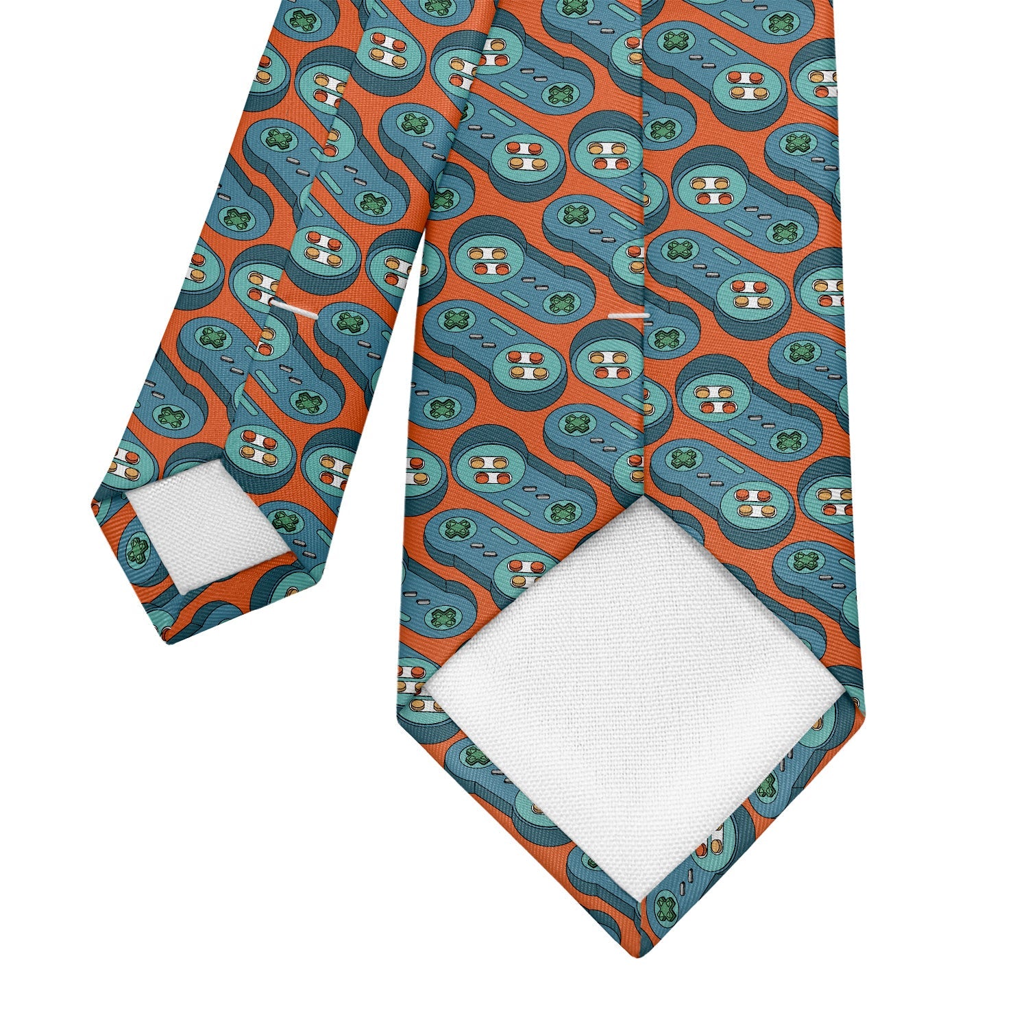 Ctrl Necktie - Tipping - Knotty Tie Co.