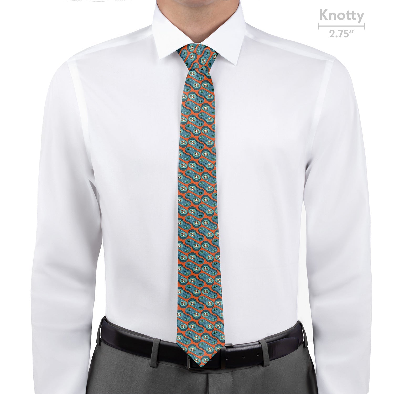 Ctrl Necktie - Knotty - Knotty Tie Co.