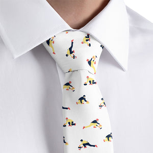 Curling Classic Necktie - Dress Shirt - Knotty Tie Co.