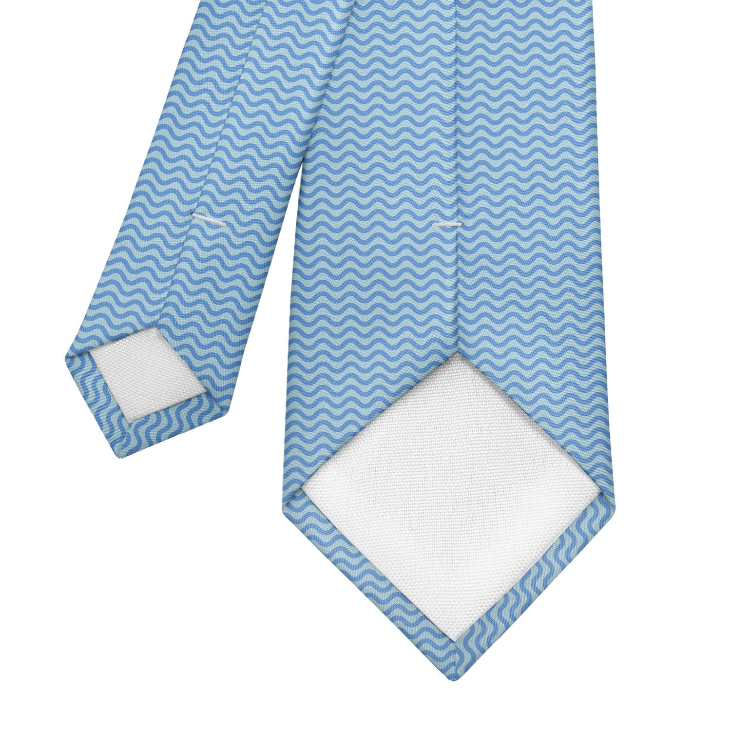 Current Geometric Necktie - Tipping - Knotty Tie Co.