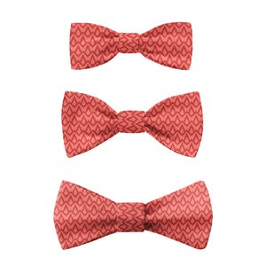 Dante Geometric Bow Tie -  -  - Knotty Tie Co.