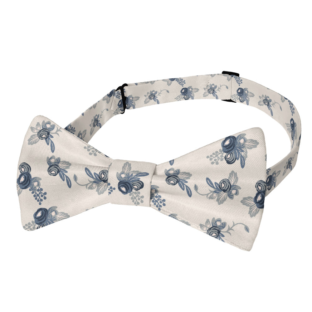 Dayton Floral Bow Tie - Adult Pre-Tied 12-22" -  - Knotty Tie Co.