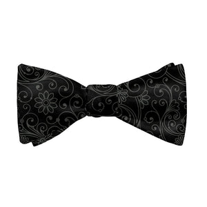 Decadence Paisley Bow Tie - Adult Standard Self-Tie 14-18" -  - Knotty Tie Co.