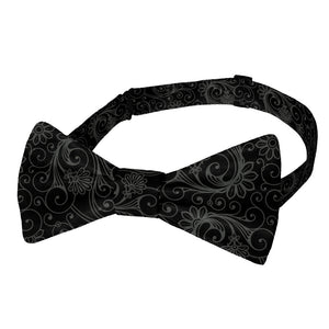 Decadence Paisley Bow Tie - Adult Pre-Tied 12-22" -  - Knotty Tie Co.