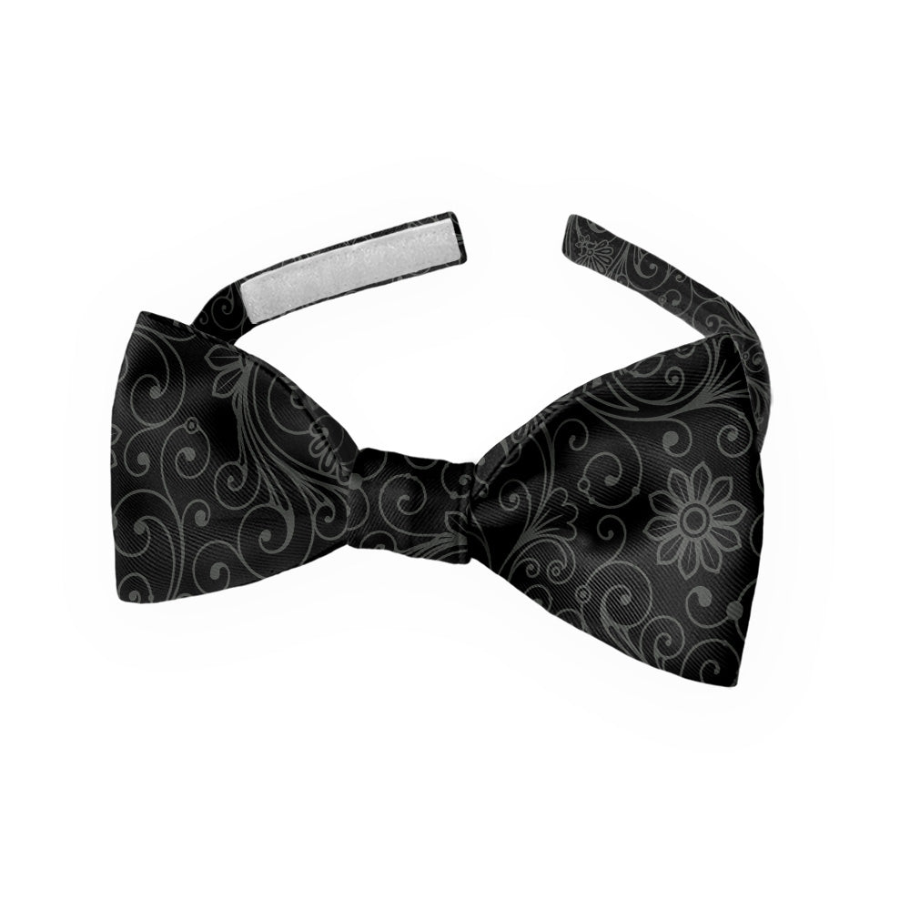 Decadence Paisley Bow Tie - Kids Bow TIe - Knotty Tie Co.