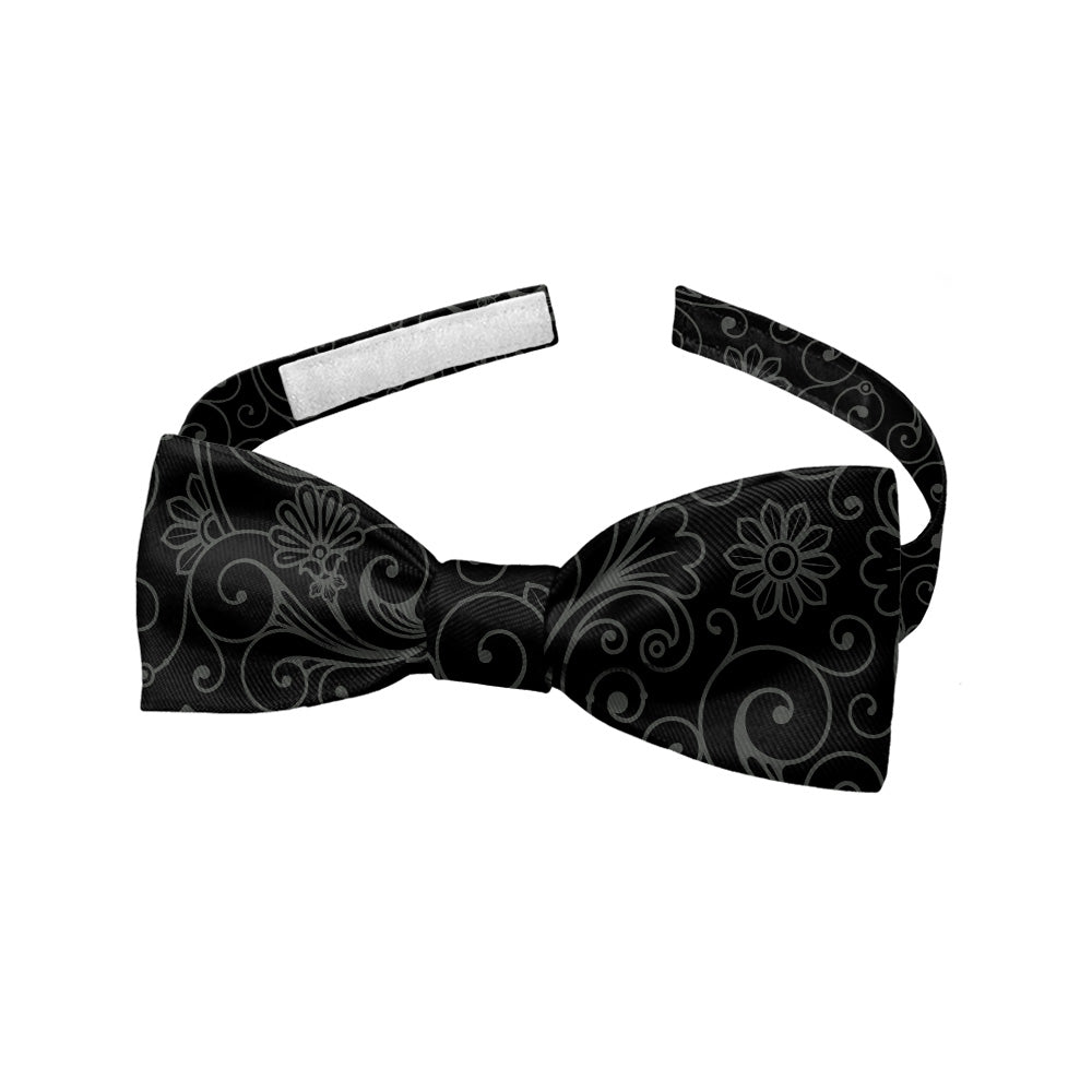 Decadence Paisley Bow Tie - Baby Bow Tie - Knotty Tie Co.