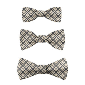 Deco Mites Bow Tie -  -  - Knotty Tie Co.