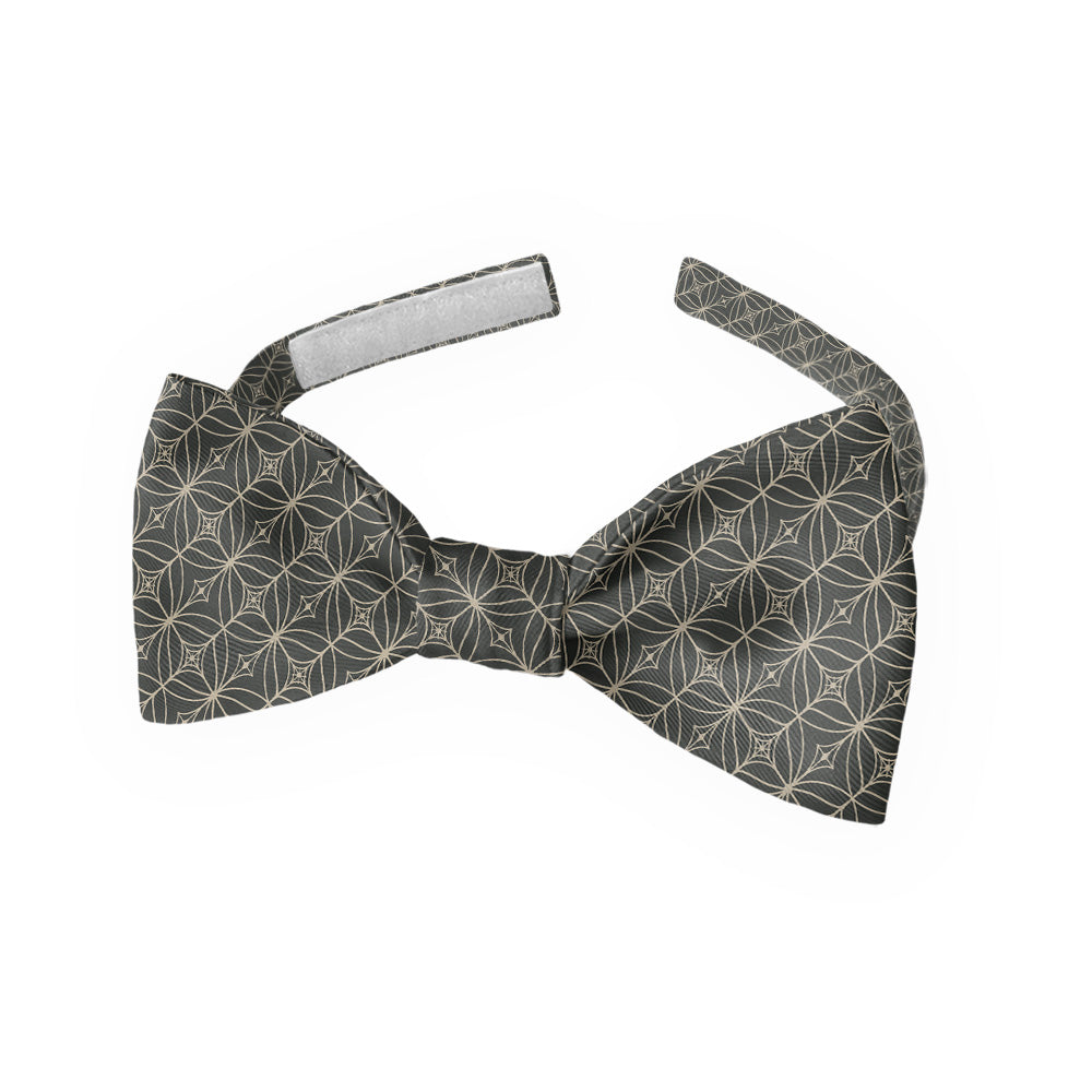 Deco Mosaic Bow Tie - Kids Bow Tie - Knotty Tie Co.