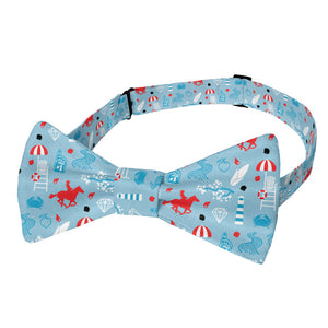 Delaware State Heritage Bow Tie - Adult Pre-Tied 12-22" -  - Knotty Tie Co.