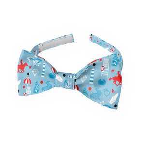 Delaware State Heritage Bow Tie - Kids Pre-Tied 9.5-12.5" -  - Knotty Tie Co.