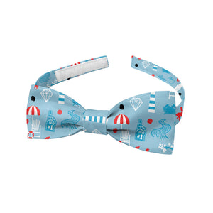 Delaware State Heritage Bow Tie - Baby Pre-Tied 9.5-12.5" -  - Knotty Tie Co.