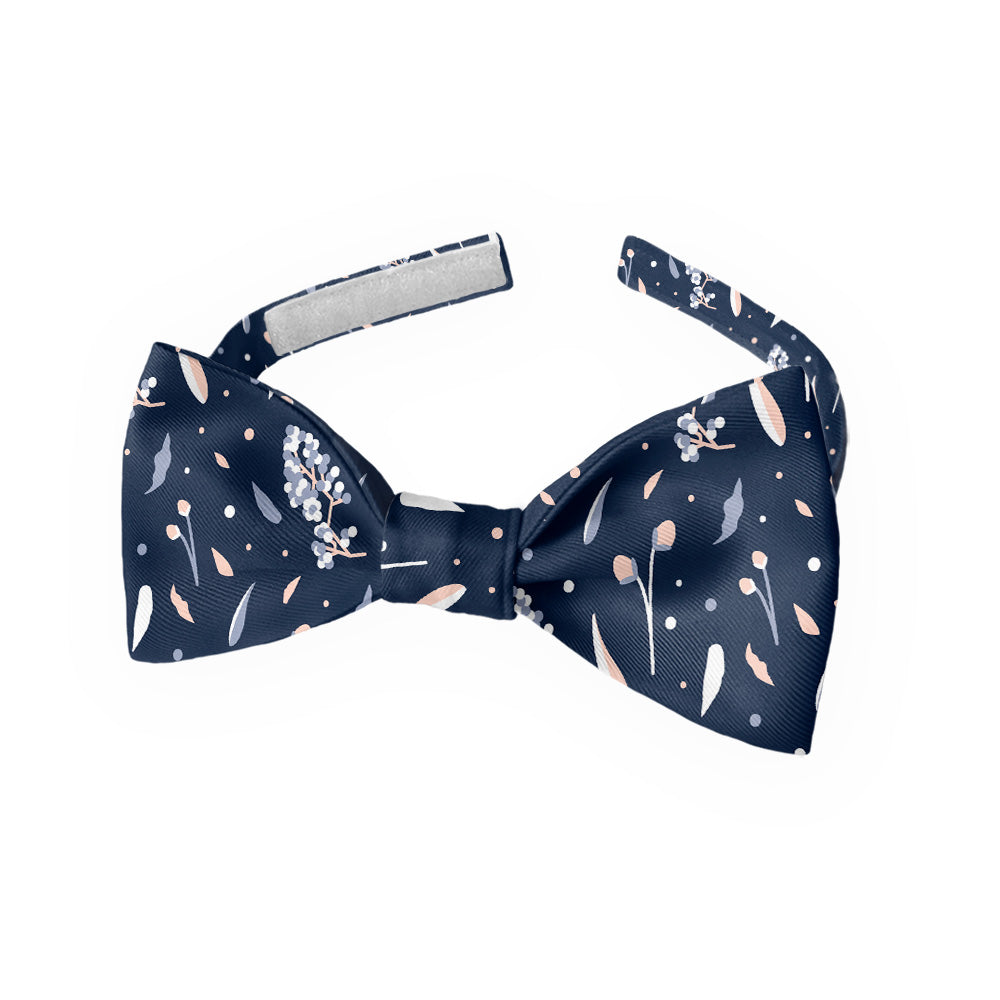 Delicate Floral Bow Tie - Kids Bow TIe - Knotty Tie Co.