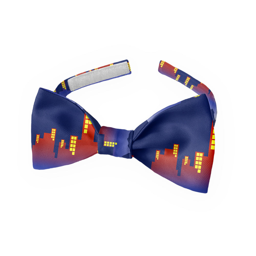 Denver Skyline Bow Tie - Kids Bow TIe - Knotty Tie Co.
